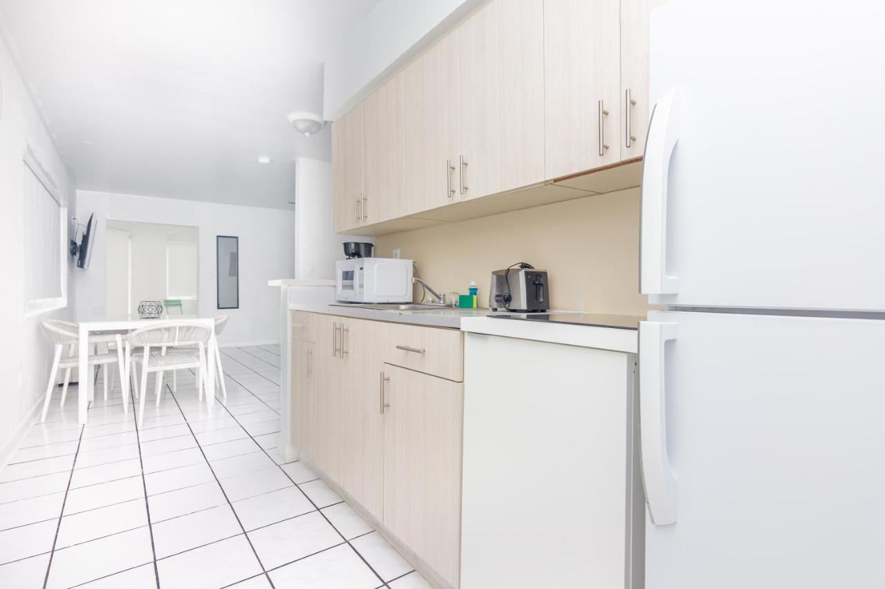 Boutique Apartments ميامي بيتش المظهر الخارجي الصورة