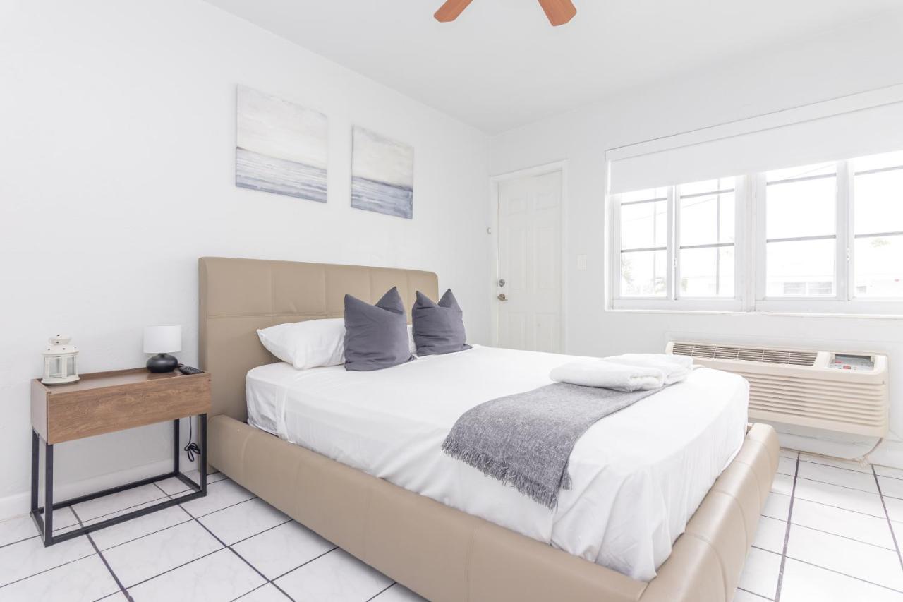 Boutique Apartments ميامي بيتش المظهر الخارجي الصورة