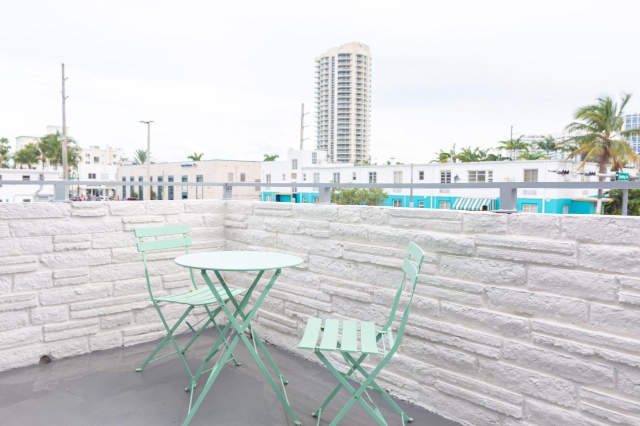 Boutique Apartments ميامي بيتش المظهر الخارجي الصورة
