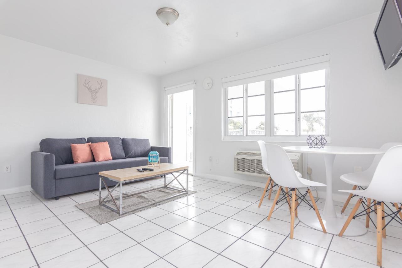 Boutique Apartments ميامي بيتش المظهر الخارجي الصورة