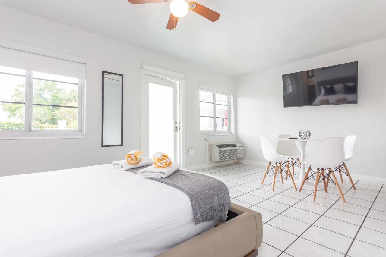 Boutique Apartments ميامي بيتش المظهر الخارجي الصورة