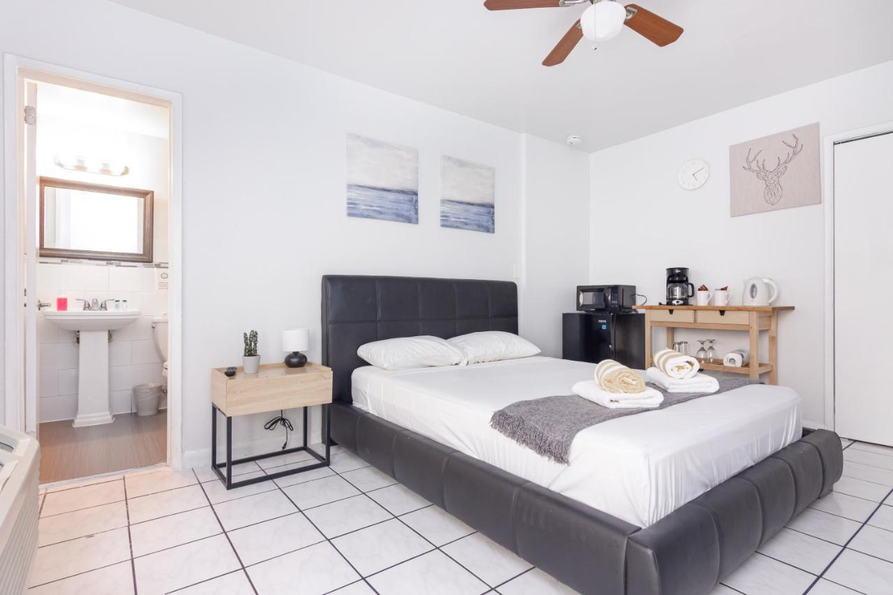 Boutique Apartments ميامي بيتش المظهر الخارجي الصورة