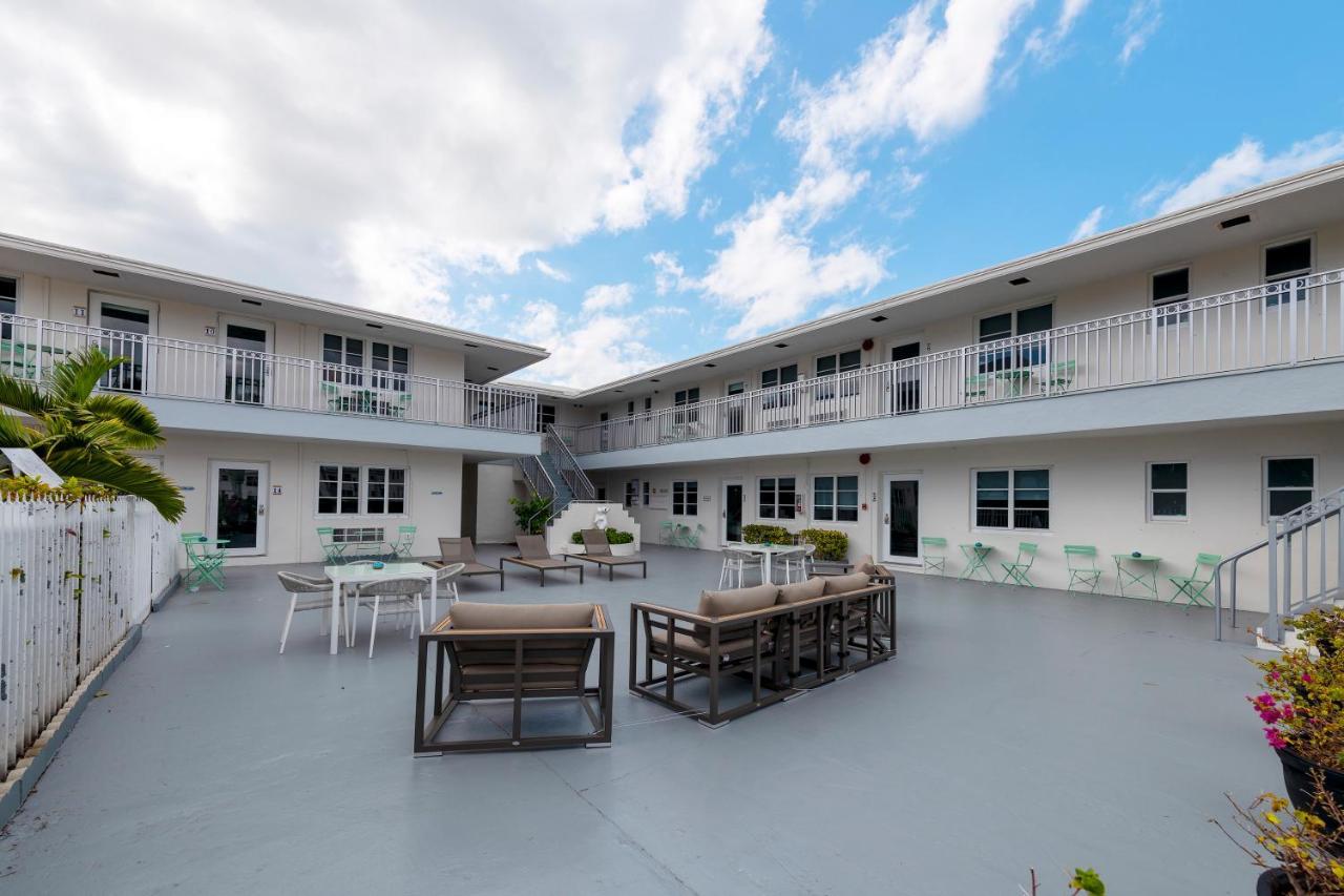 Boutique Apartments ميامي بيتش المظهر الخارجي الصورة
