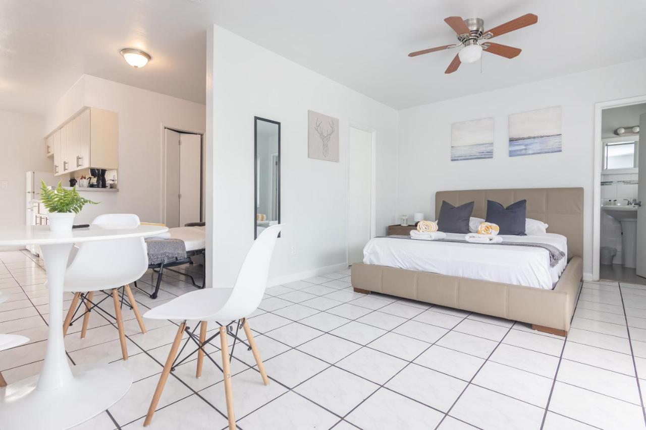 Boutique Apartments ميامي بيتش المظهر الخارجي الصورة