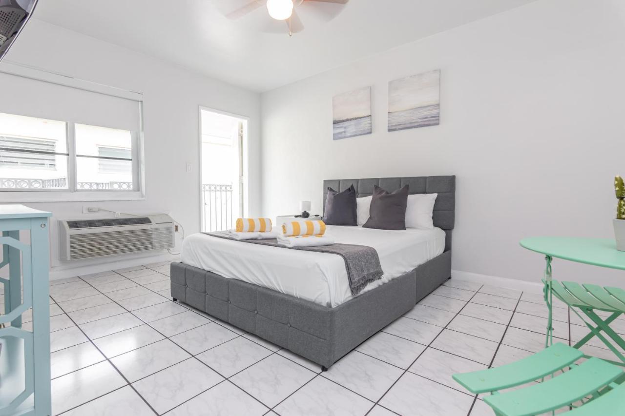 Boutique Apartments ميامي بيتش الغرفة الصورة