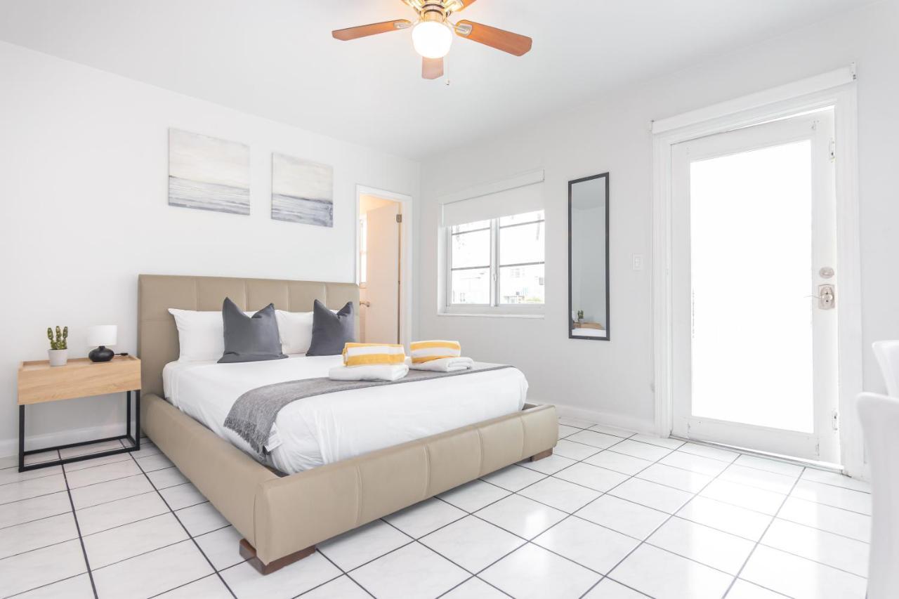 Boutique Apartments ميامي بيتش المظهر الخارجي الصورة
