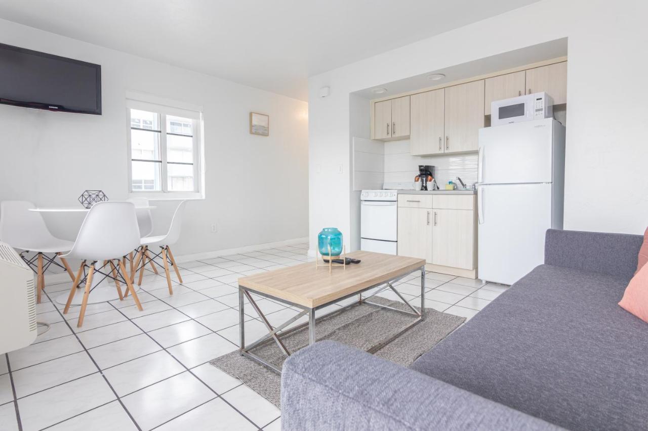 Boutique Apartments ميامي بيتش المظهر الخارجي الصورة