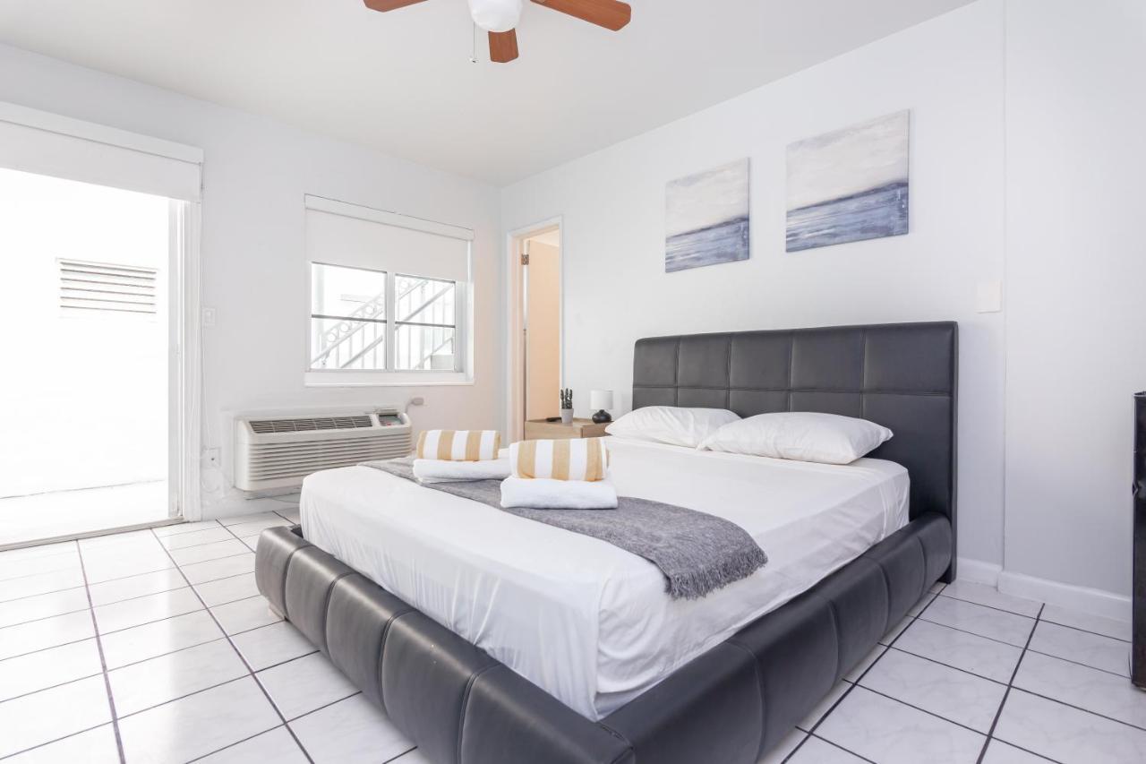 Boutique Apartments ميامي بيتش الغرفة الصورة