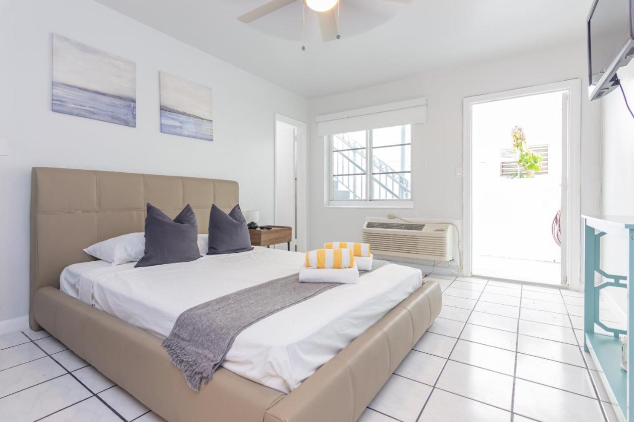 Boutique Apartments ميامي بيتش الغرفة الصورة